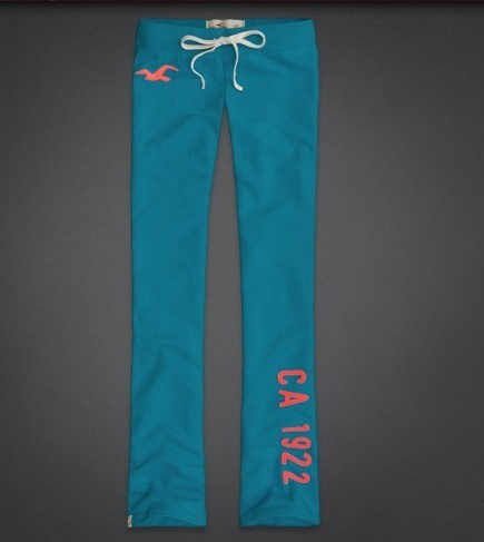 Hollister Mujeres Brillar Flaco Pantalones HCO4907